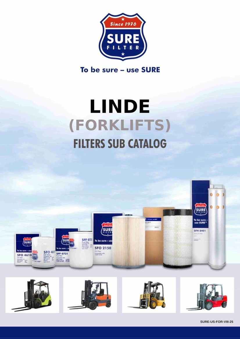 SURE FILTER® - LINDE