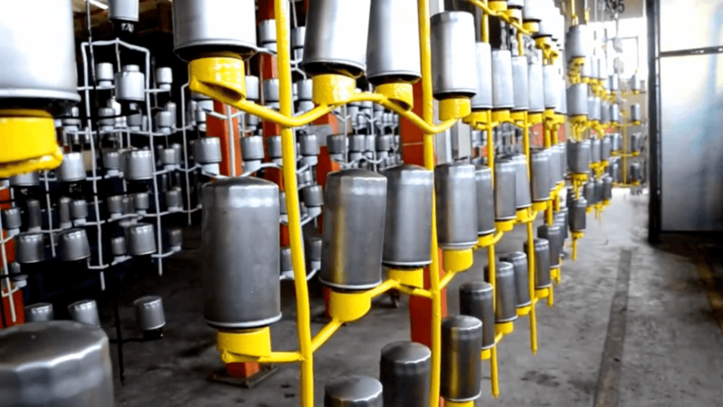 Manufacturing Facilities