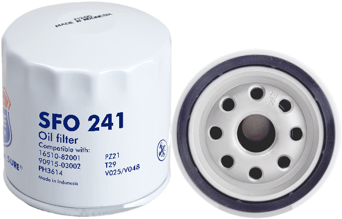 Sure Filter SFO 241 oil filter